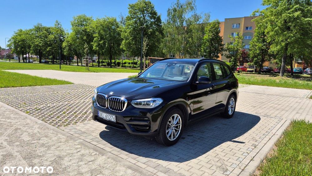 BMW X3 xDrive20i - 1