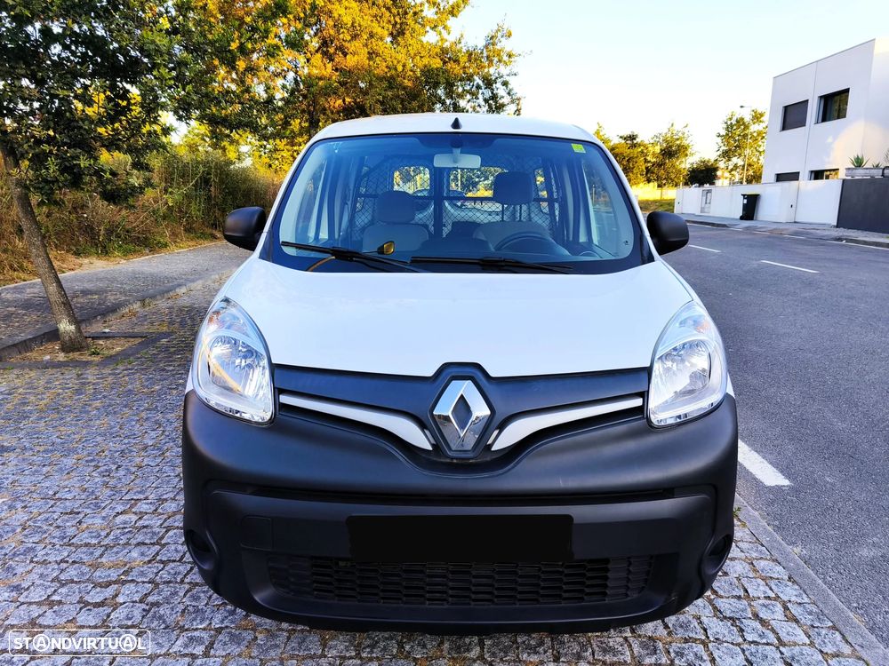 Renault Kangoo Maxi Longa 48mil kms - 2