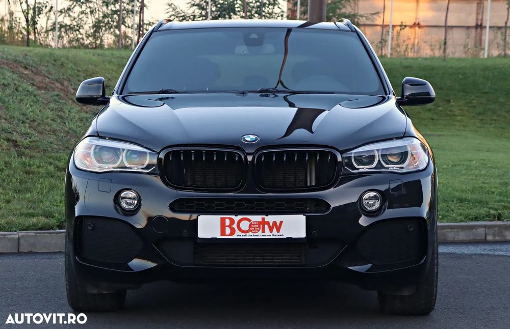 BMW X5 xDrive25d Sport-Aut. - 4