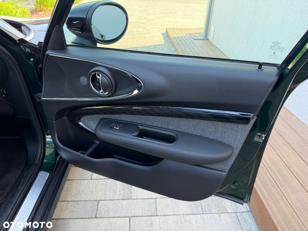 MINI Clubman Cooper D John Cooper Works Trim - 29