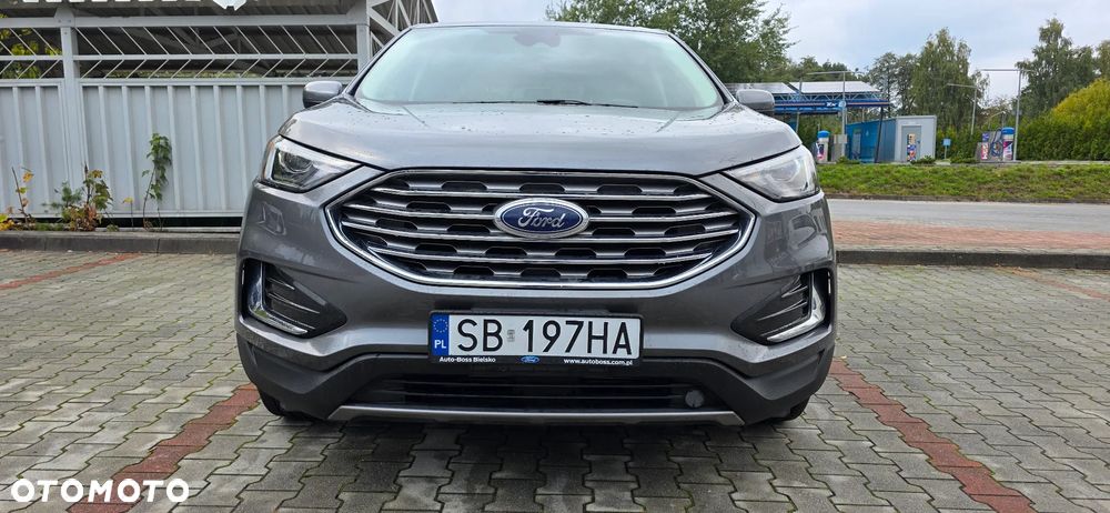 Ford Edge - 10