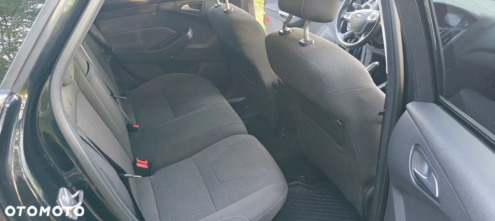 Ford Focus 1.6 TDCi Titanium ECOnetic - 30