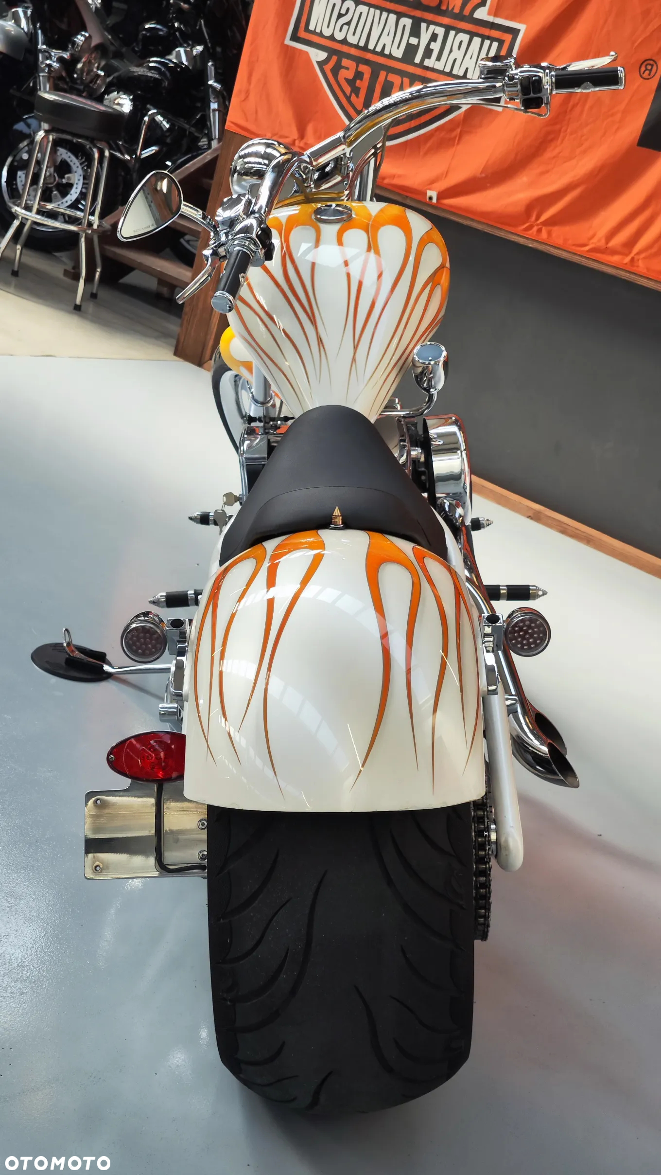 Harley-Davidson Softail - 12