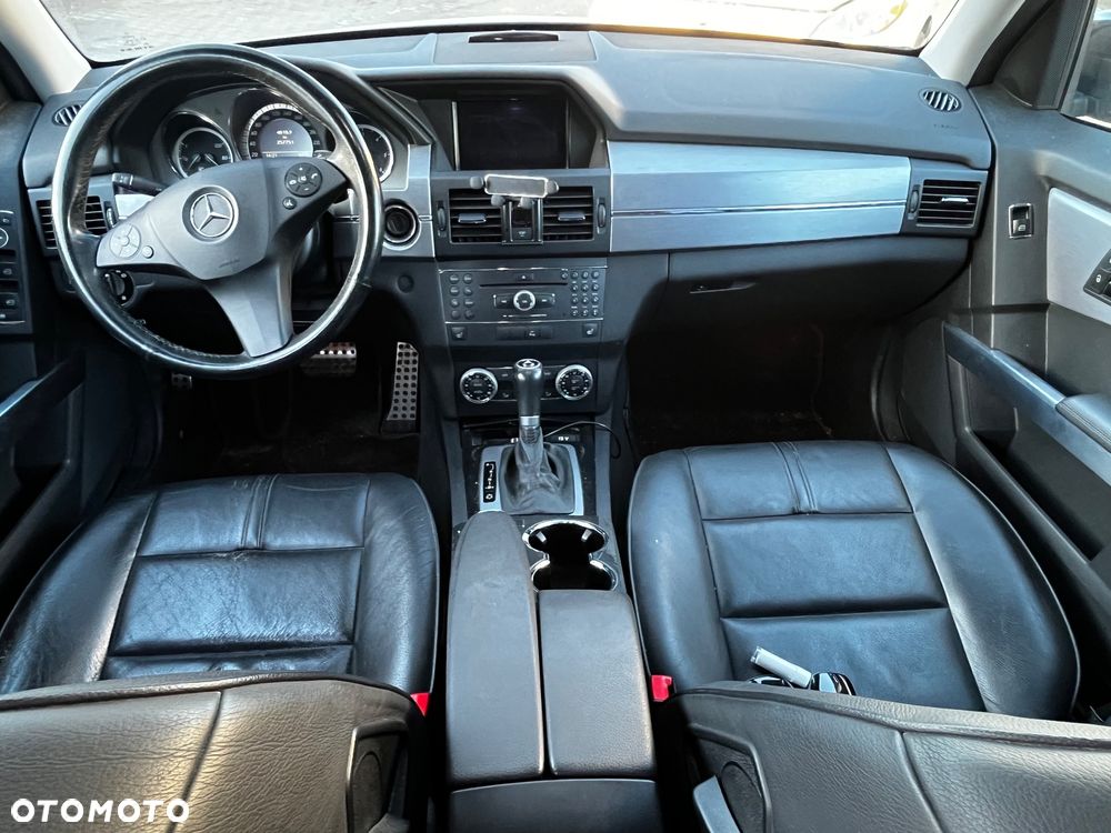 Mercedes-Benz GLK 320 CDI 4-Matic - 17