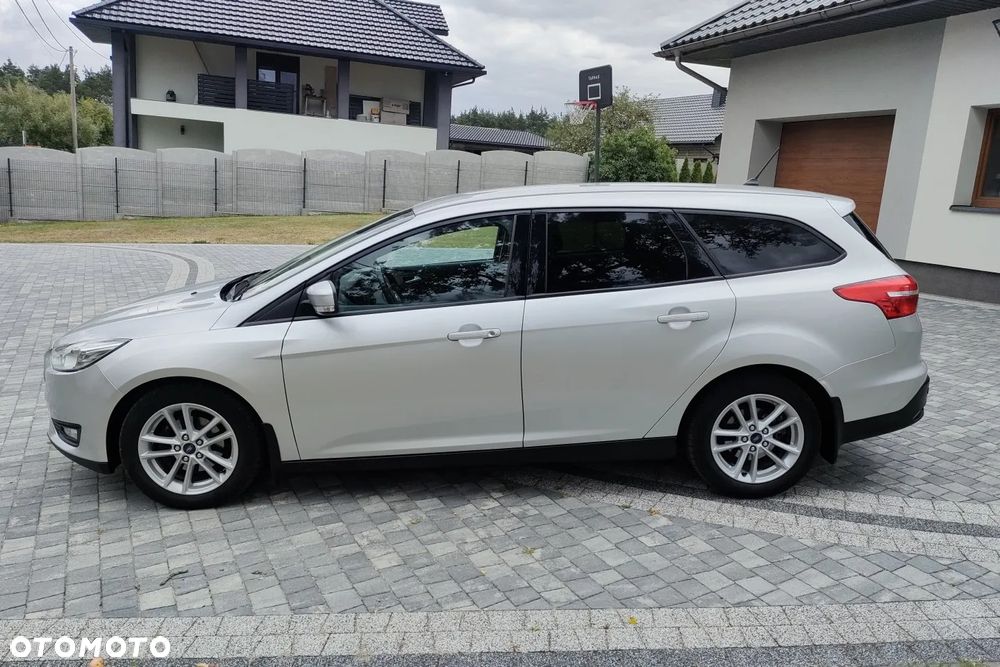 Ford Focus 1.0 EcoBoost Titanium - 2