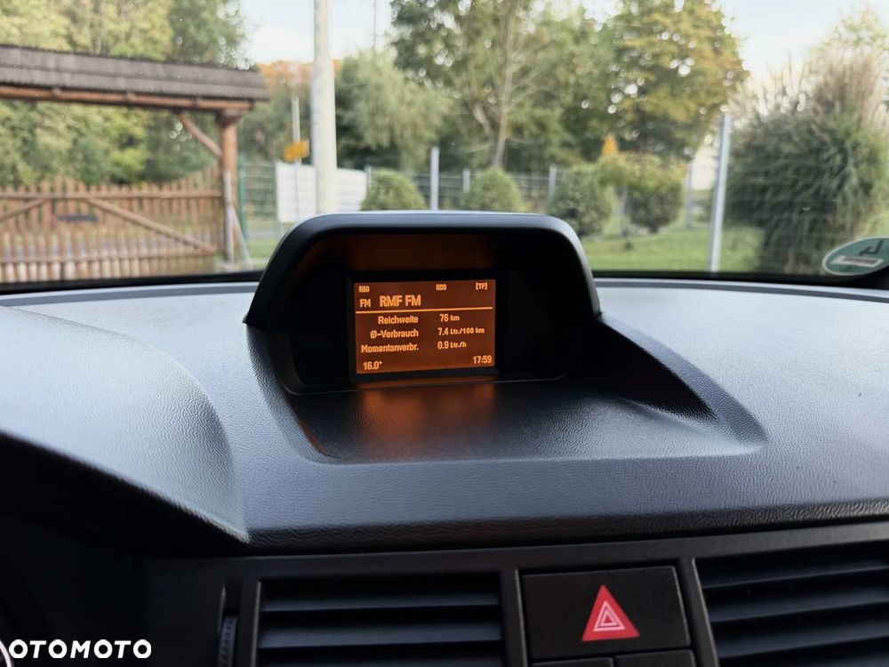 Opel Meriva 1.6 Cosmo MTA - 29