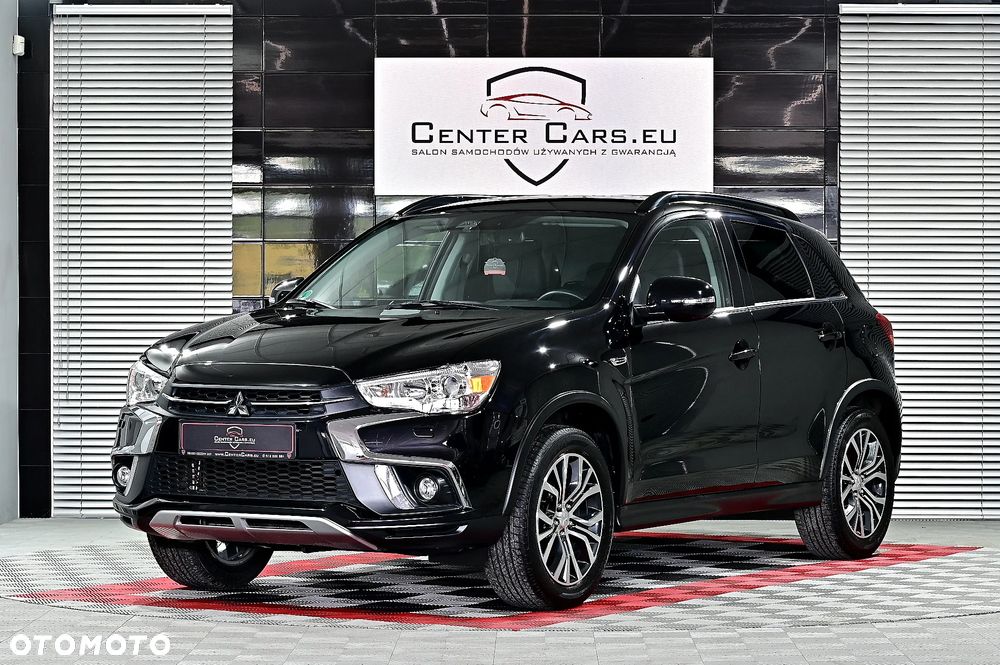 Mitsubishi ASX 1.6 ClearTec 2WD Diamant Edition+ - 2