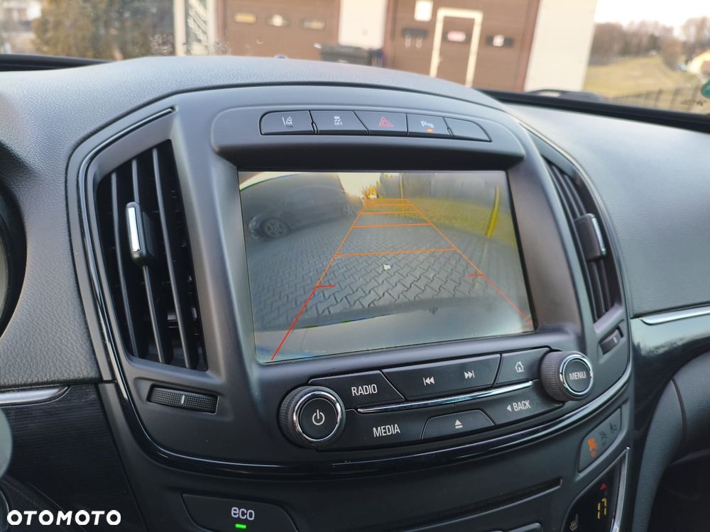 Opel Insignia 2.0 CDTI Cosmo ecoFLEX S&S - 24