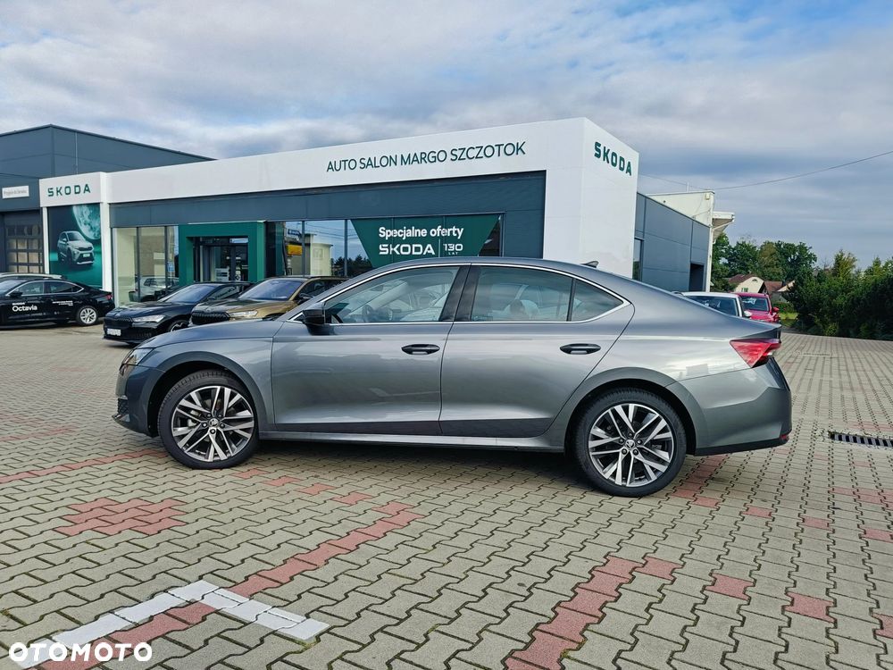 Skoda Octavia 2.0 TDI Selection DSG - 8