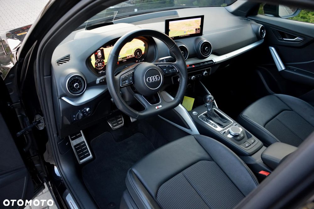 Audi Q2 35 TDI Quattro S tronic S line - 21