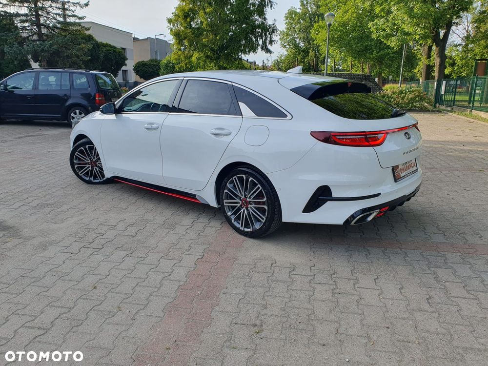 Kia ProCeed 1.6 T-GDI GT - 27
