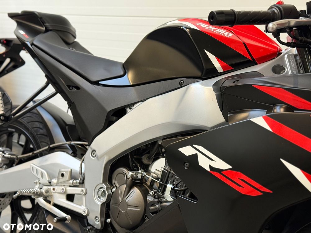 Aprilia RS - 16
