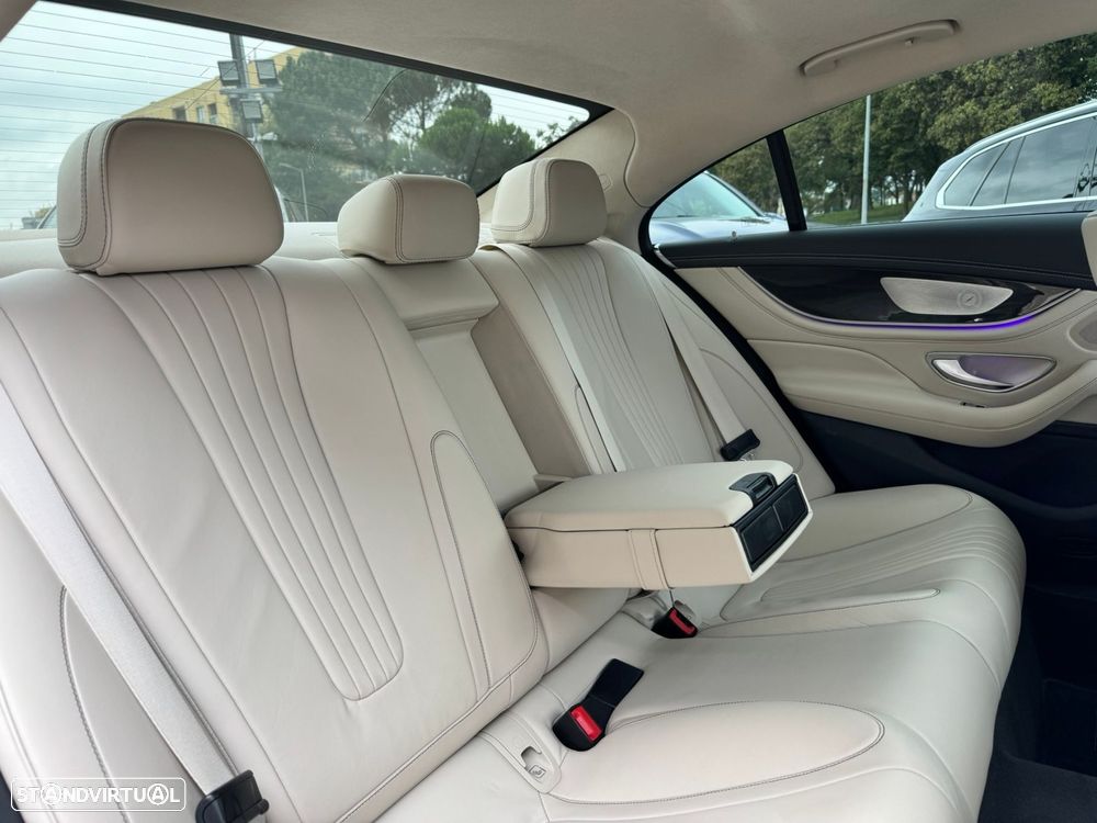 Mercedes-Benz CLS 350 d 4Matic AMG Line - 26