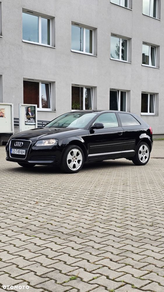 Audi A3 3-drzwiowe - 1