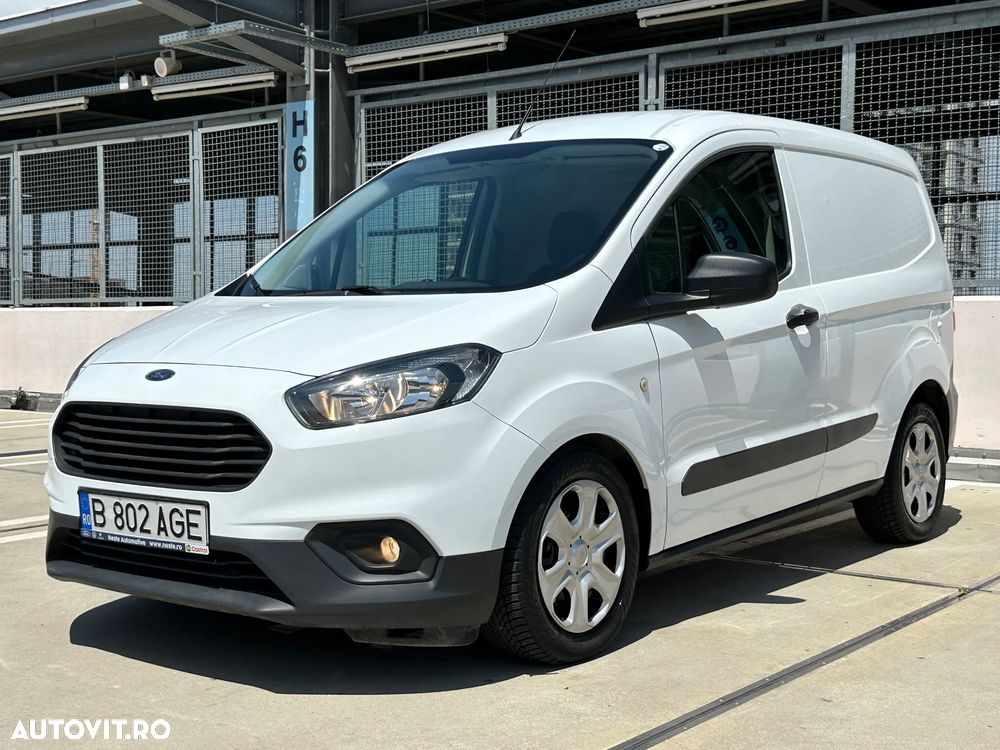 FORD Courier