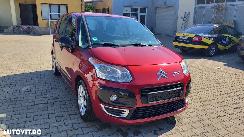 Citroën C3 Picasso HDi 90 FAP Color Selektion - 1