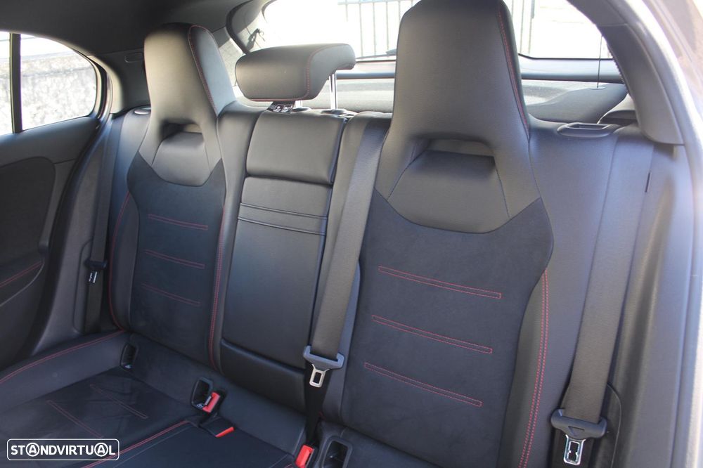 Mercedes-Benz A 200 AMG Line Aut. - 8