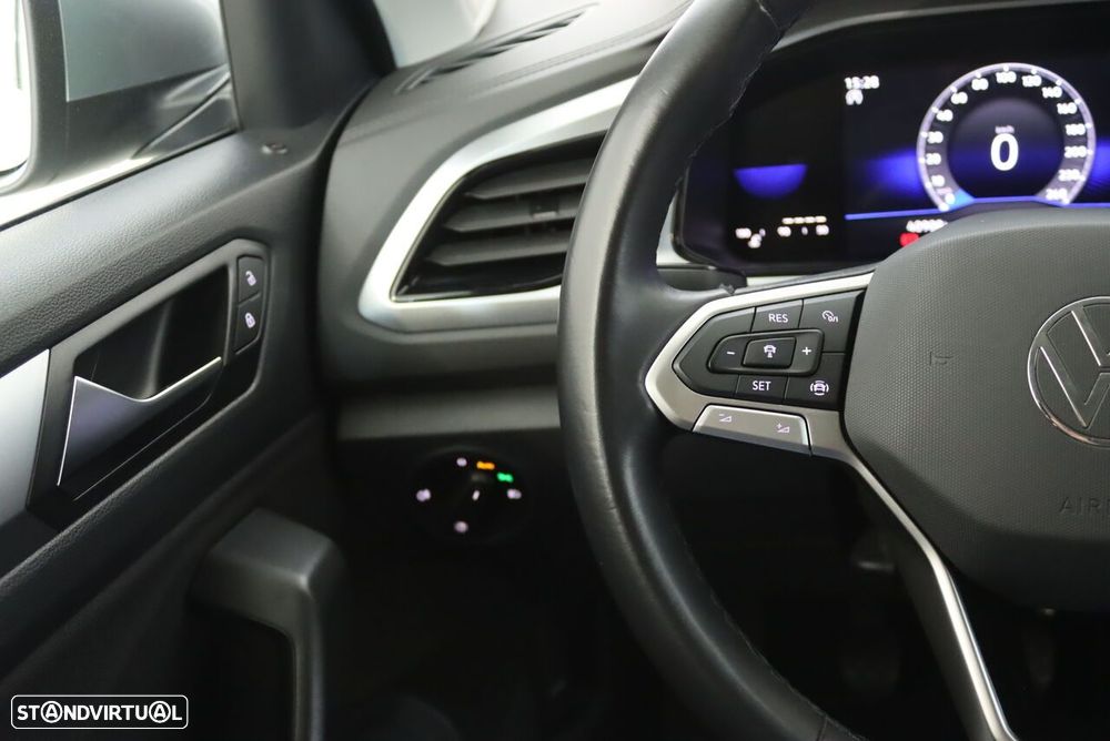 VW T-Roc 1.0 TSI Life - 11