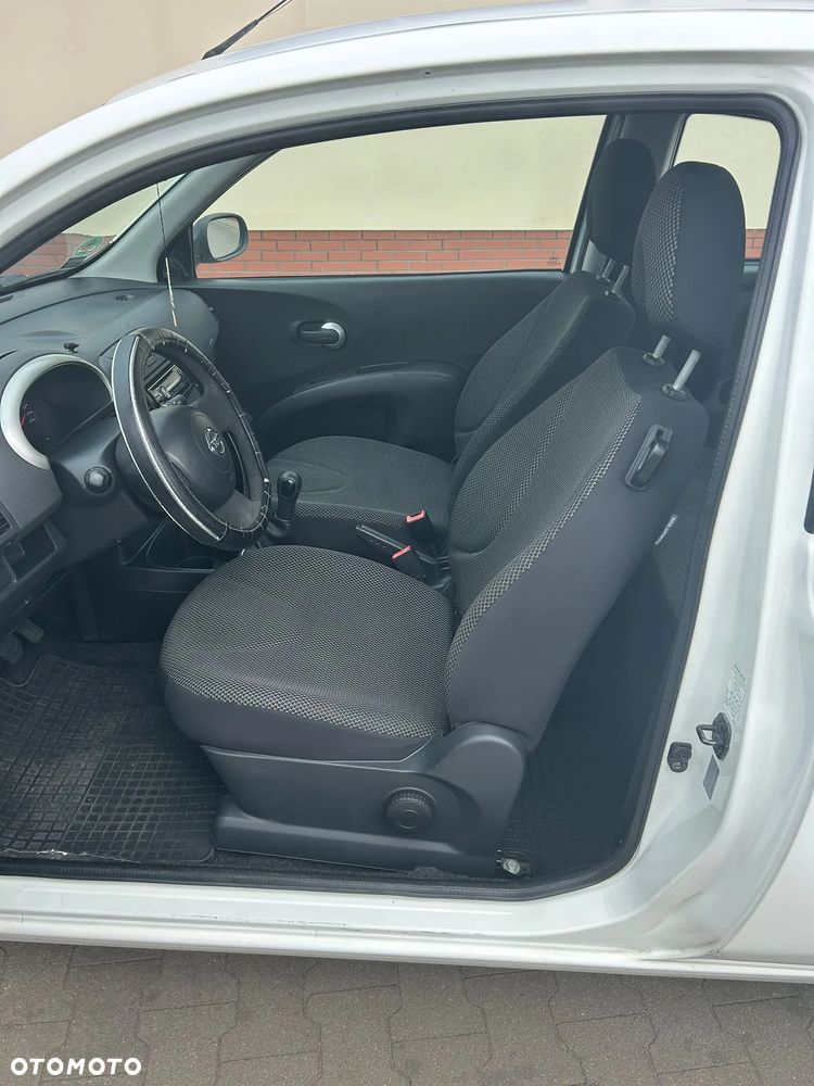 Nissan Micra 1.2 Visia - 9