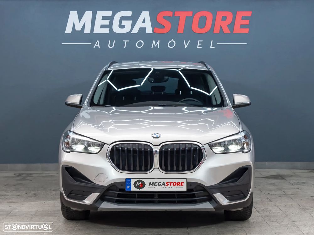 BMW X1 16 d sDrive - 2