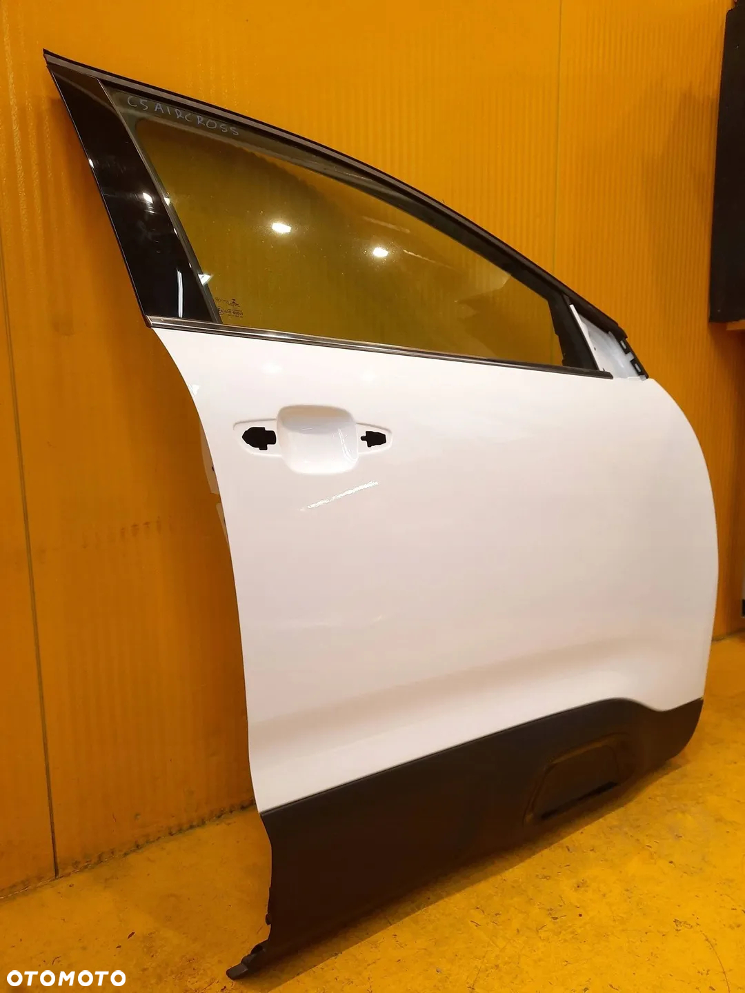 Citroen C5 Aircross DRZWI PRZÓD PRZEDNIE PRAWE EWPB 21r. - 6