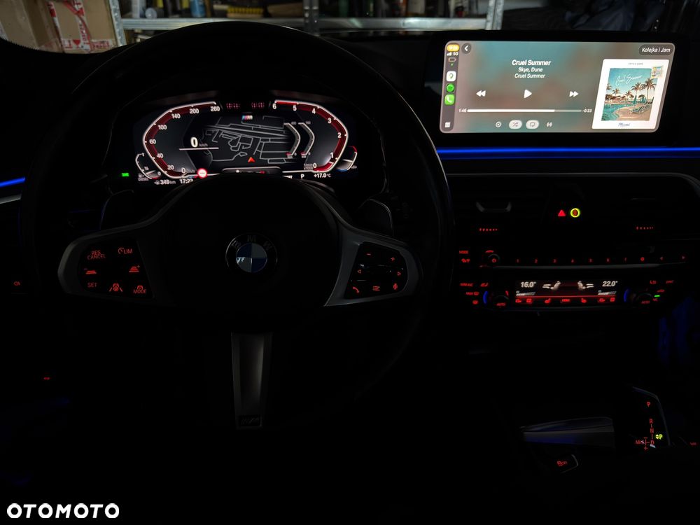 BMW Seria 5 520d M Sport sport - 38