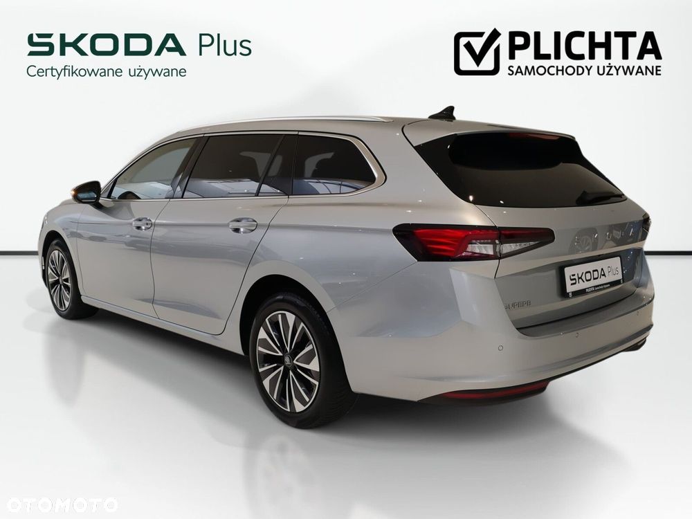 Skoda Superb 2025