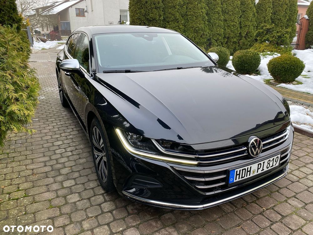 Volkswagen Arteon 2.0 TDI SCR DSG Elegance - 7