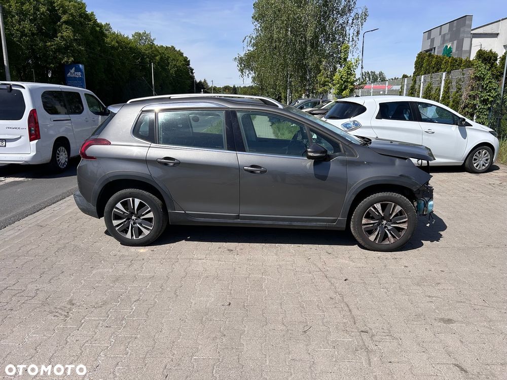 Peugeot 2008 BlueHDi FAP 120 STOP & START EAT6 Allure - 6