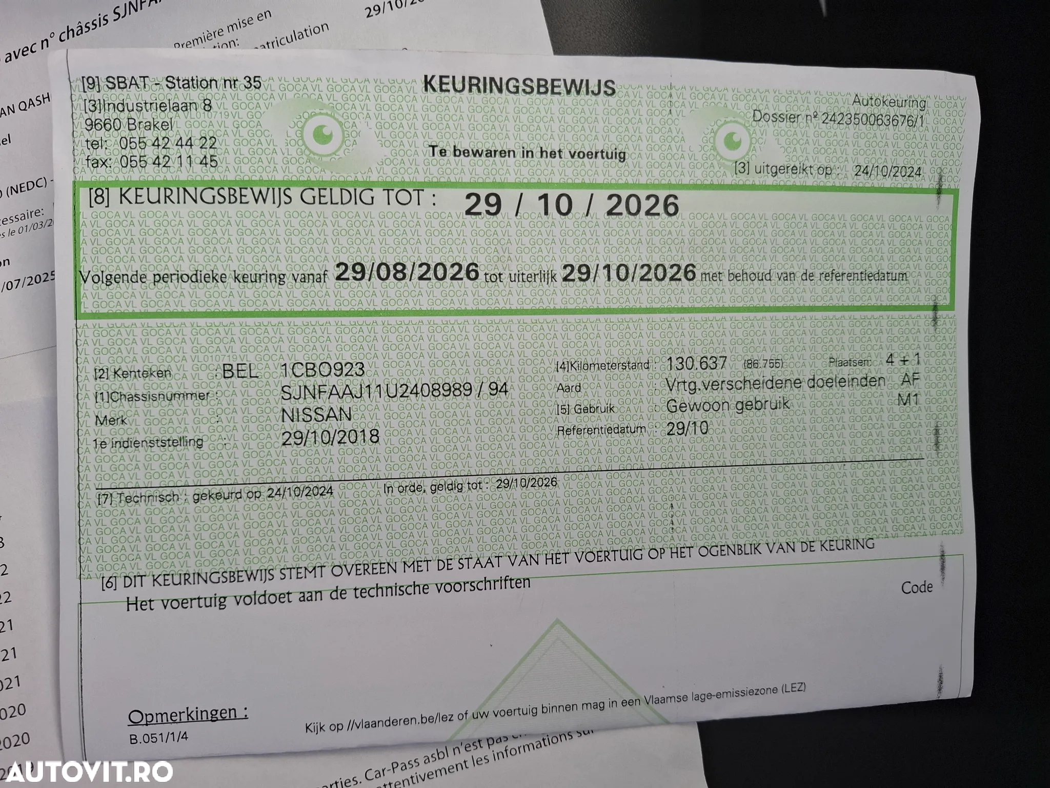Nissan Qashqai 1.5 DCI TEKNA+ - 36
