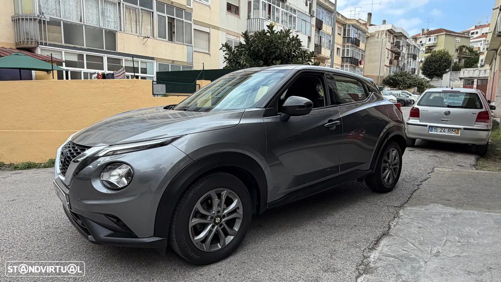 Nissan Juke 1.0 DIG-T Acenta DCT - 3