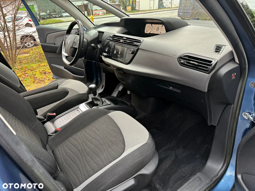 Citroën C4 Picasso 1.6 e-HDi Intensive - 15