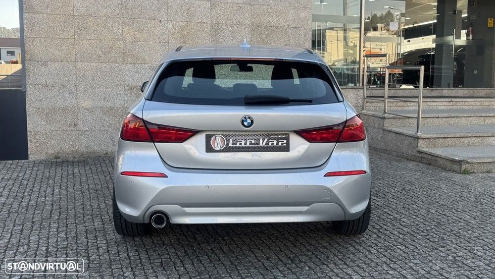 BMW 116 d Aut. Advantage - 20