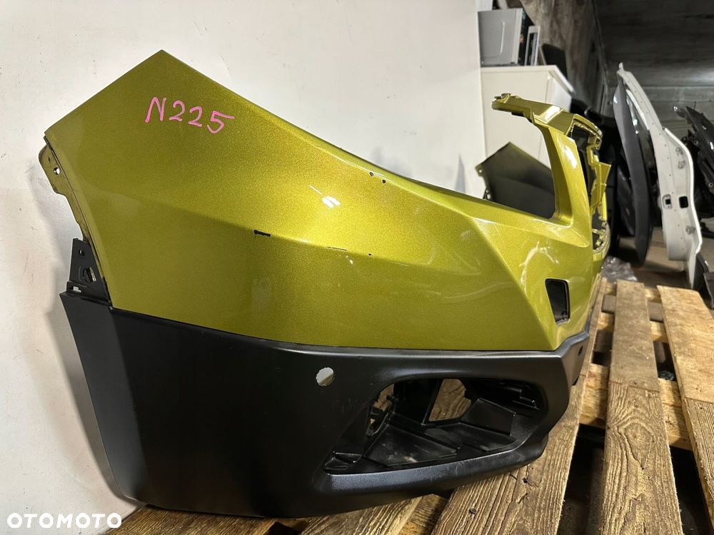 zderzak przód przedni suzuki sx4 s-cross i 2013- 71711-61m + spoiler cały - 2