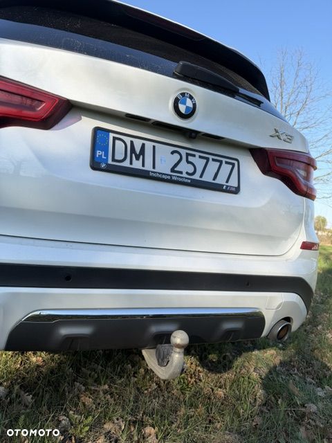 BMW X3 xDrive30i Luxury Line sport - 7