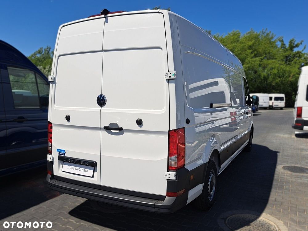 Volkswagen Crafter - 5