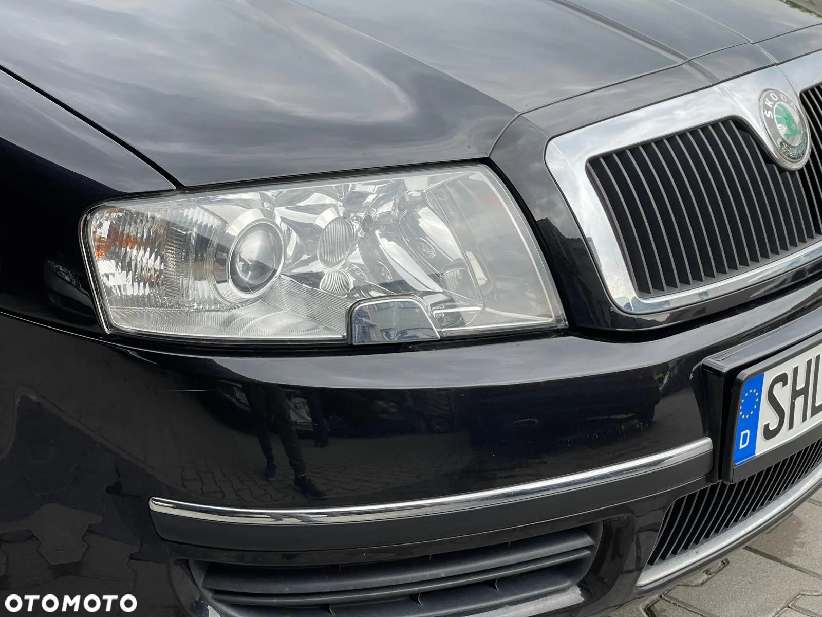 Skoda Superb 2.8 V6 Prestige Plus - 35