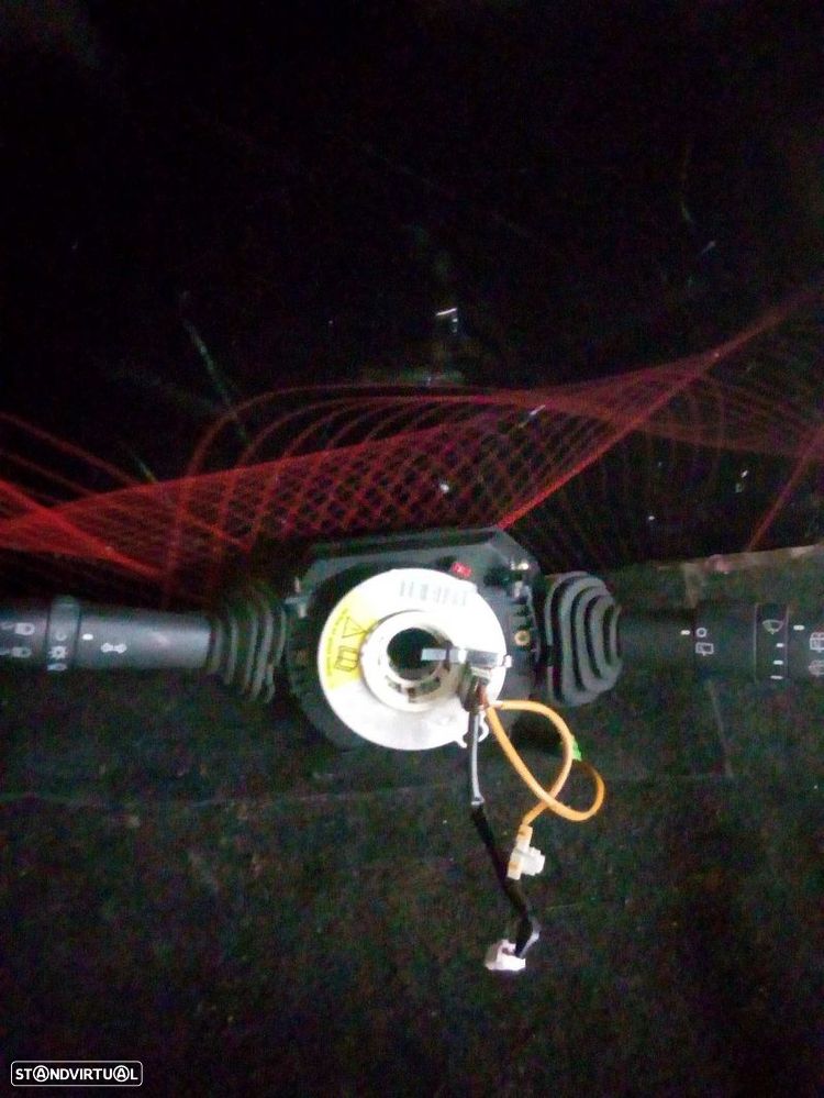 Manete Dos Piscas Fiat Stilo (192_) - 1