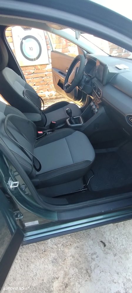 Dacia Jogger 7 locuri ECO-G 100 Extreme+ - 15