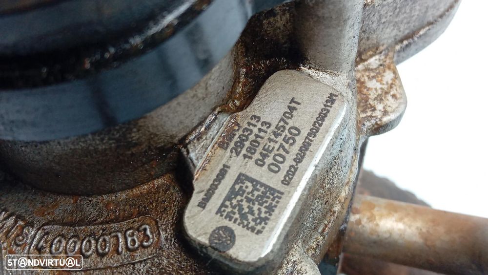 Turbo / compressor VOLKSWAGEN Golf VII (5G1, BQ1, BE1, BE2) - 5