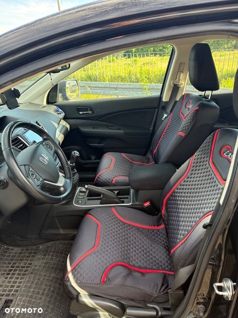 Honda CR-V 1.6i-DTEC Elegance Plus - 6