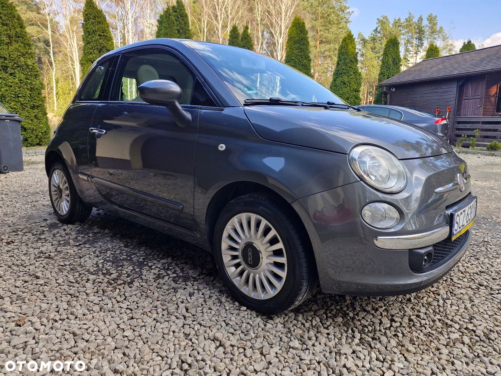 Fiat 500 1.2 8V Collezione - 12