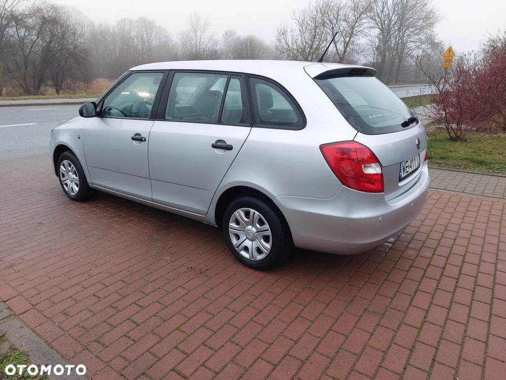 Skoda Fabia - 3