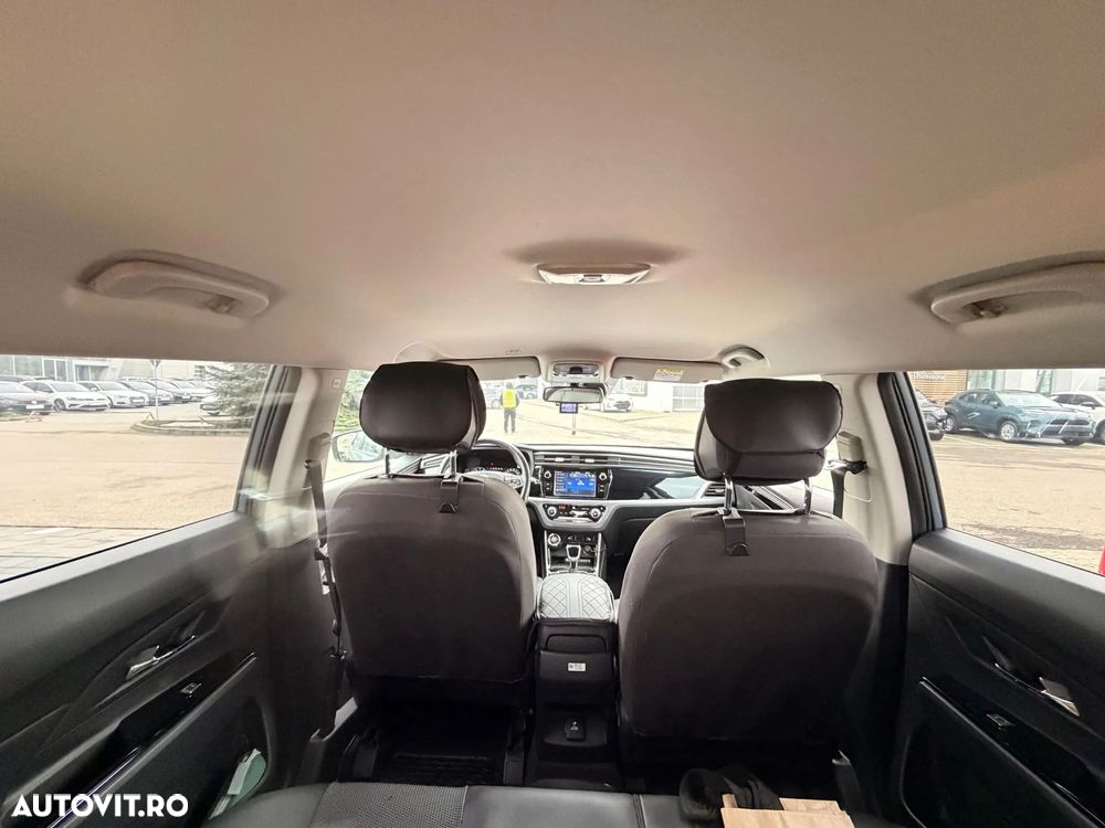 SsangYong Korando 1.5 GDI Turbo AT Premium - 4