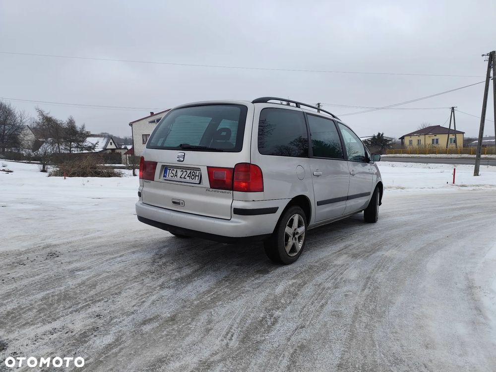 Seat Alhambra - 3