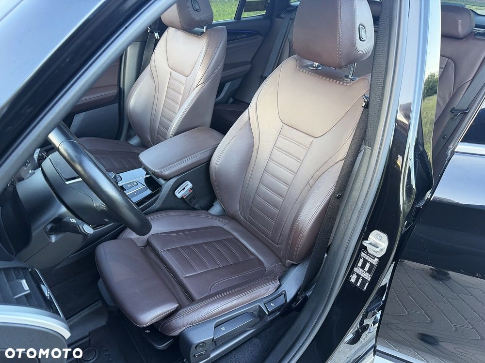 BMW X3 sDrive18d MHEV xLine sport - 18