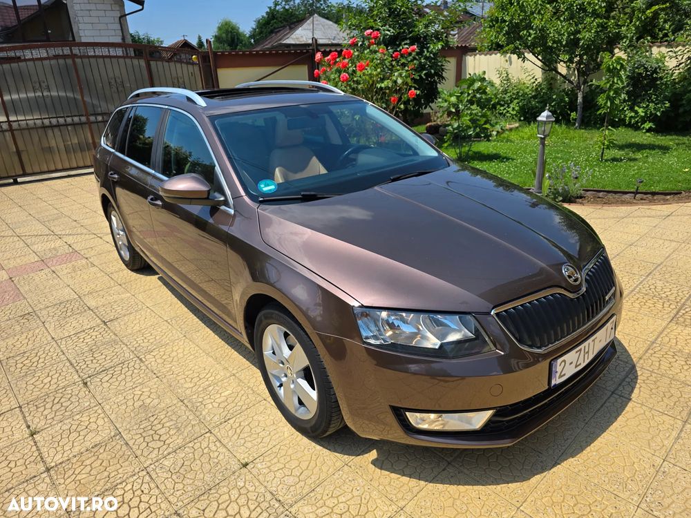 Skoda Octavia 1.6 TDI Style - 4
