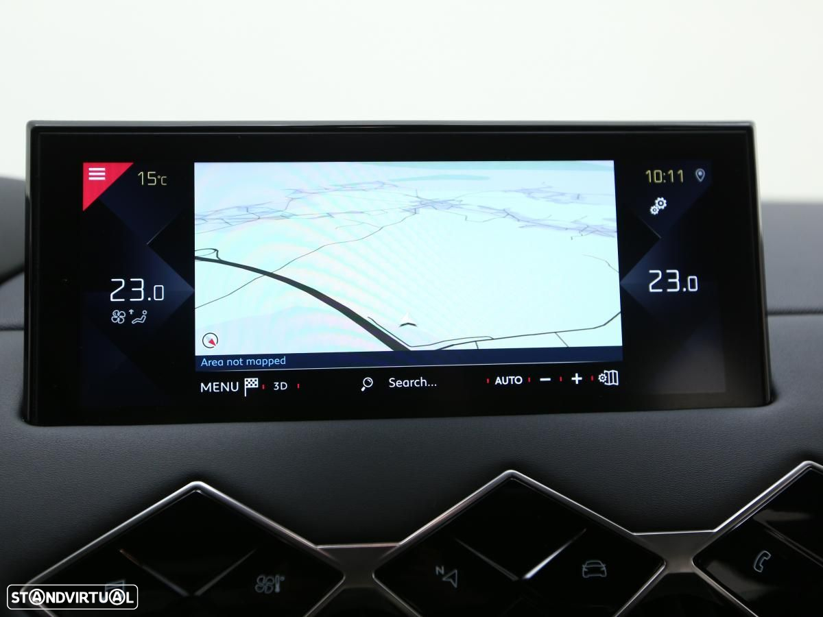 DS DS3 PureTech 100 BASTILLE - 22