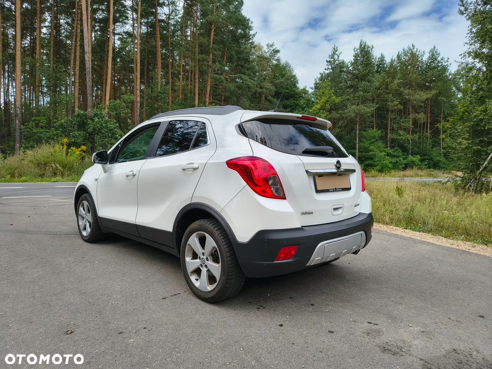 Opel Mokka - 3
