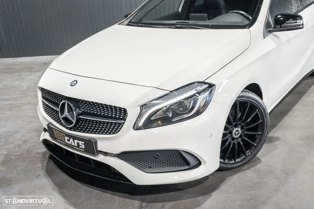 Mercedes-Benz A 180 AMG Line - 40